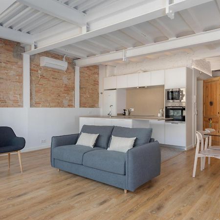 Flateli Sant Agusti Apartment ชีโรนา ภายนอก รูปภาพ