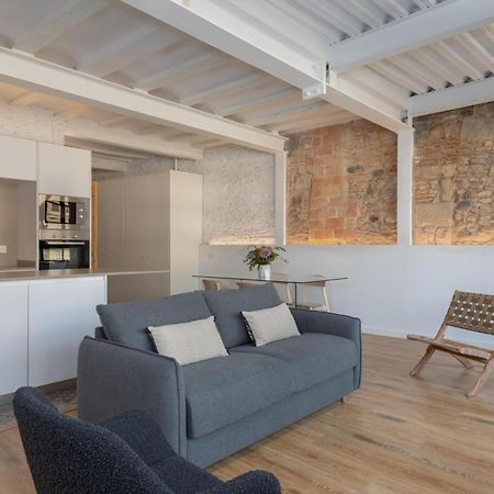 Flateli Sant Agusti Apartment ชีโรนา ภายนอก รูปภาพ