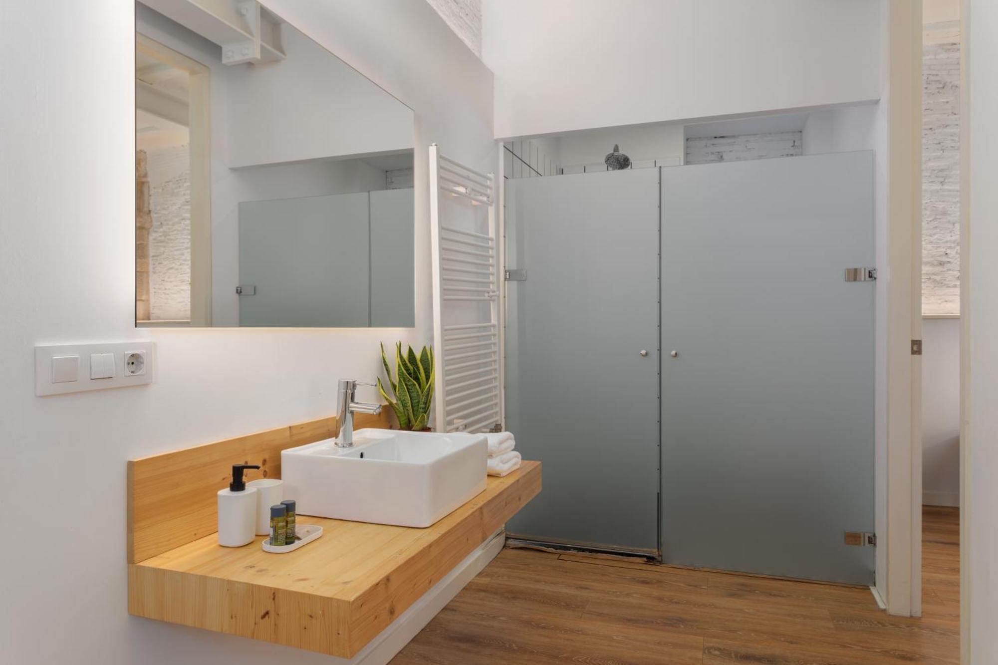 Flateli Sant Agusti Apartment ชีโรนา ภายนอก รูปภาพ