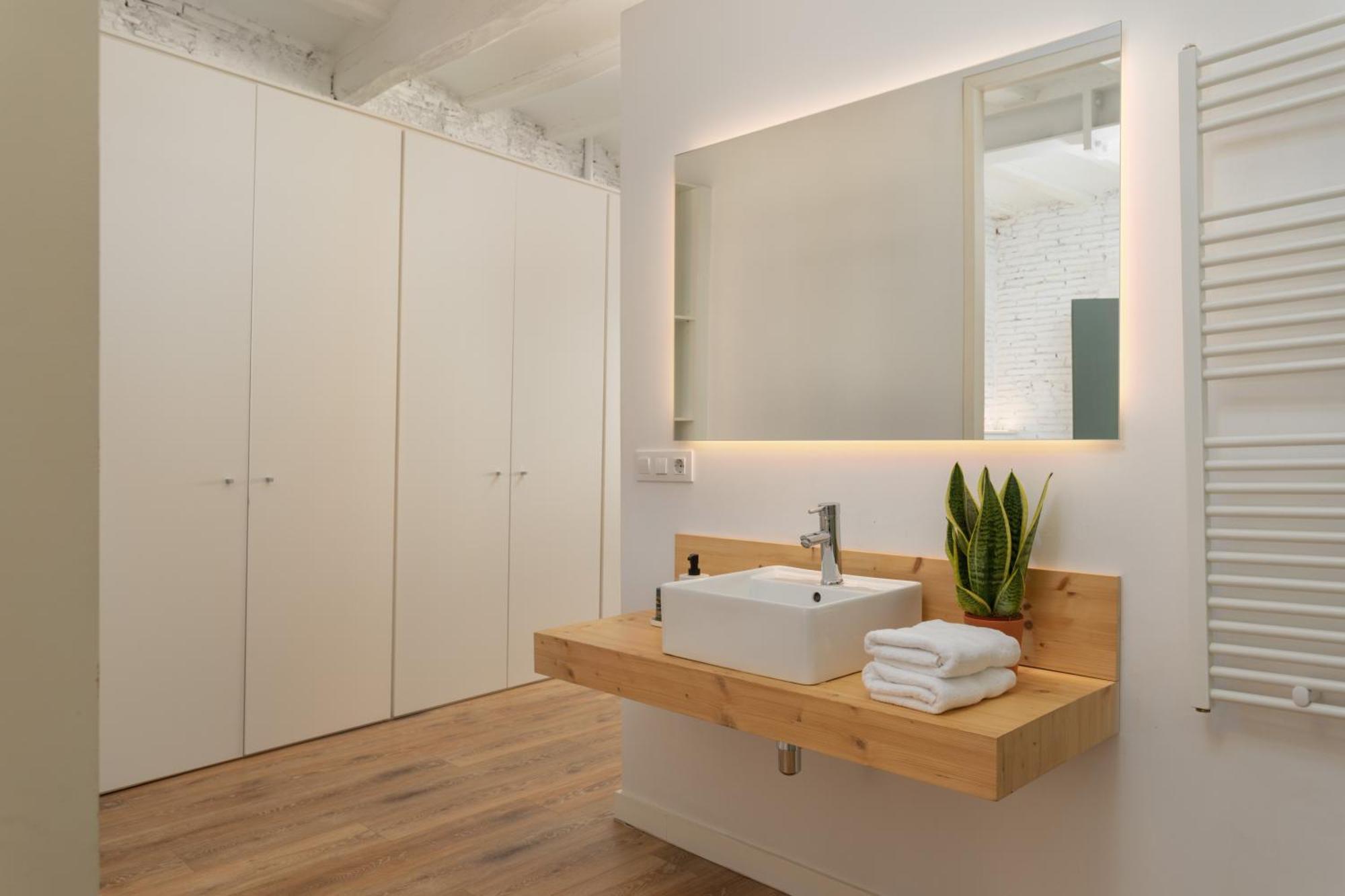 Flateli Sant Agusti Apartment ชีโรนา ภายนอก รูปภาพ