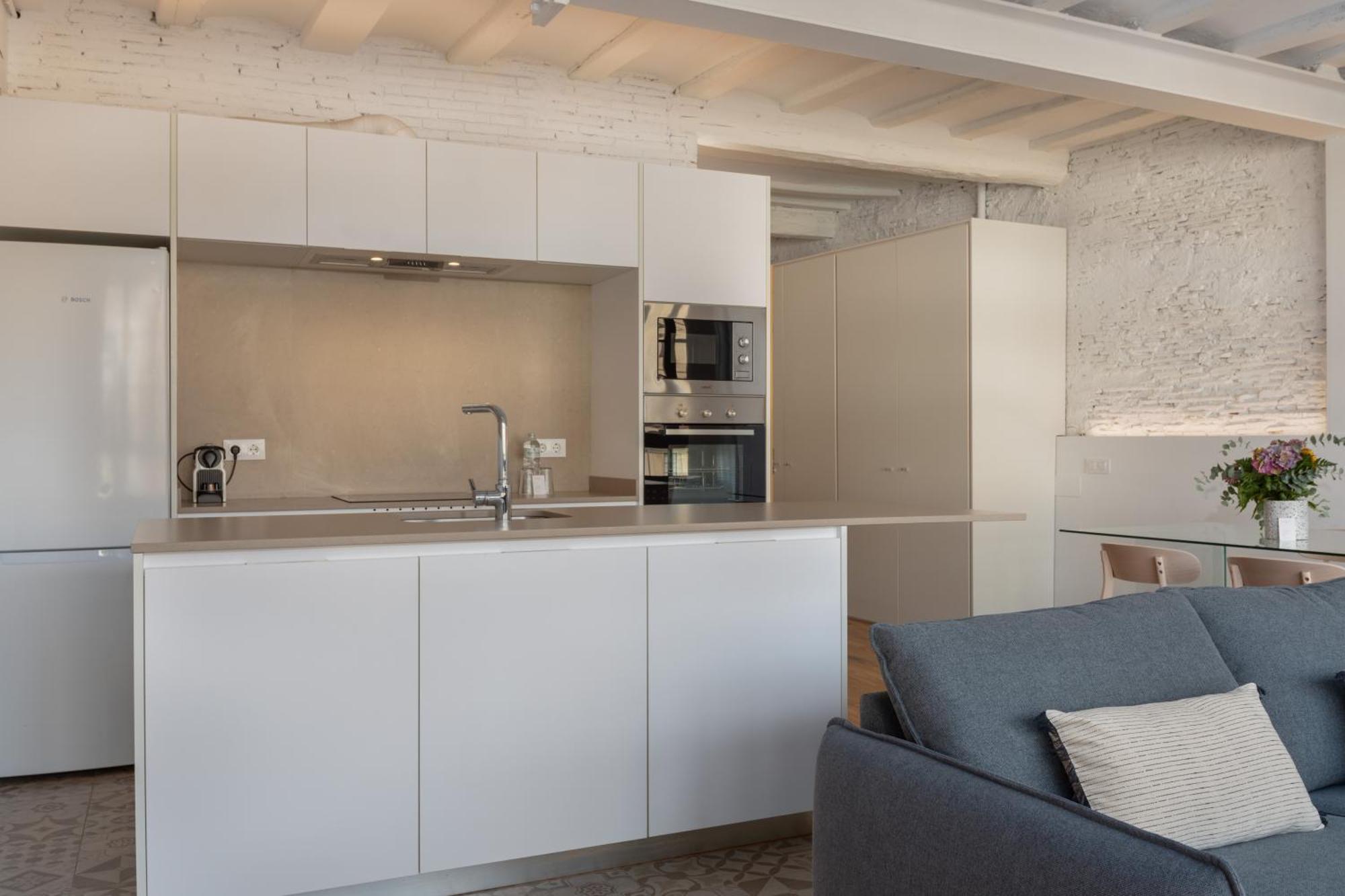 Flateli Sant Agusti Apartment ชีโรนา ภายนอก รูปภาพ