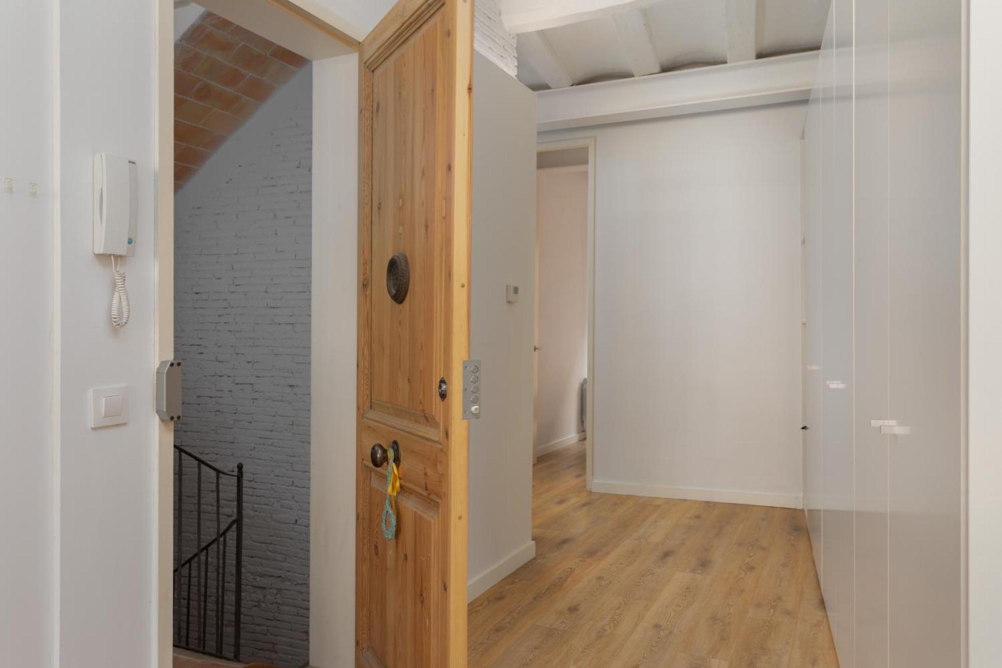 Flateli Sant Agusti Apartment ชีโรนา ภายนอก รูปภาพ