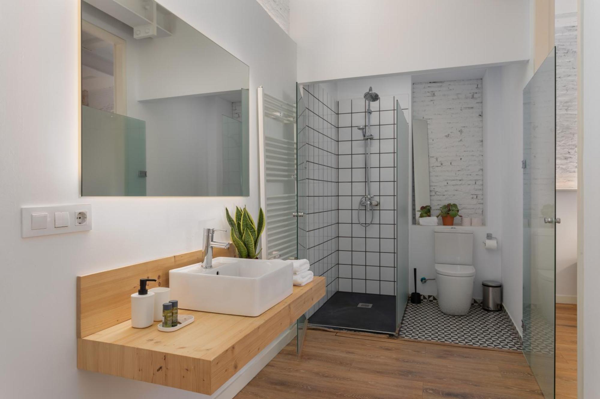 Flateli Sant Agusti Apartment ชีโรนา ภายนอก รูปภาพ