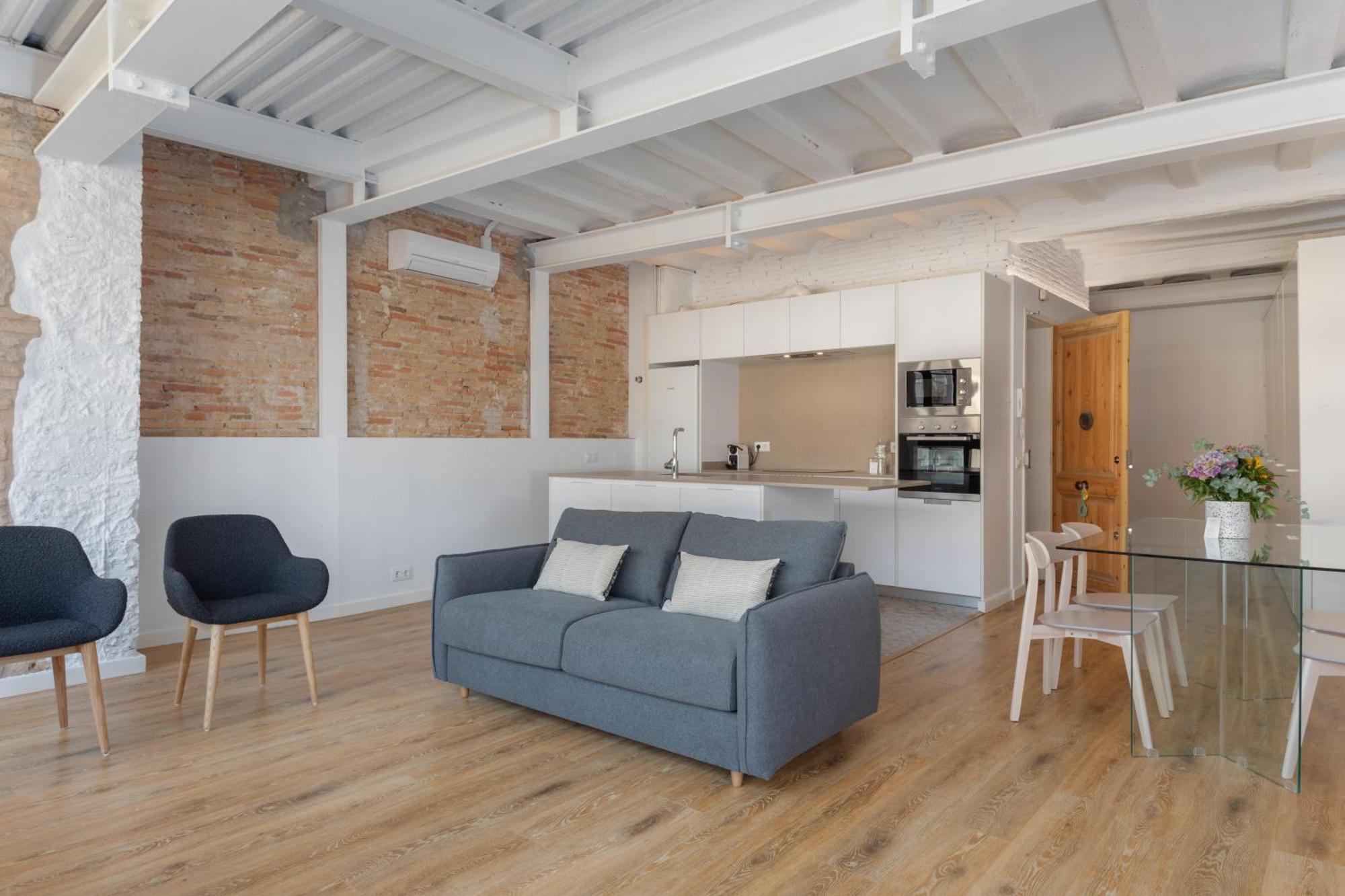 Flateli Sant Agusti Apartment ชีโรนา ภายนอก รูปภาพ