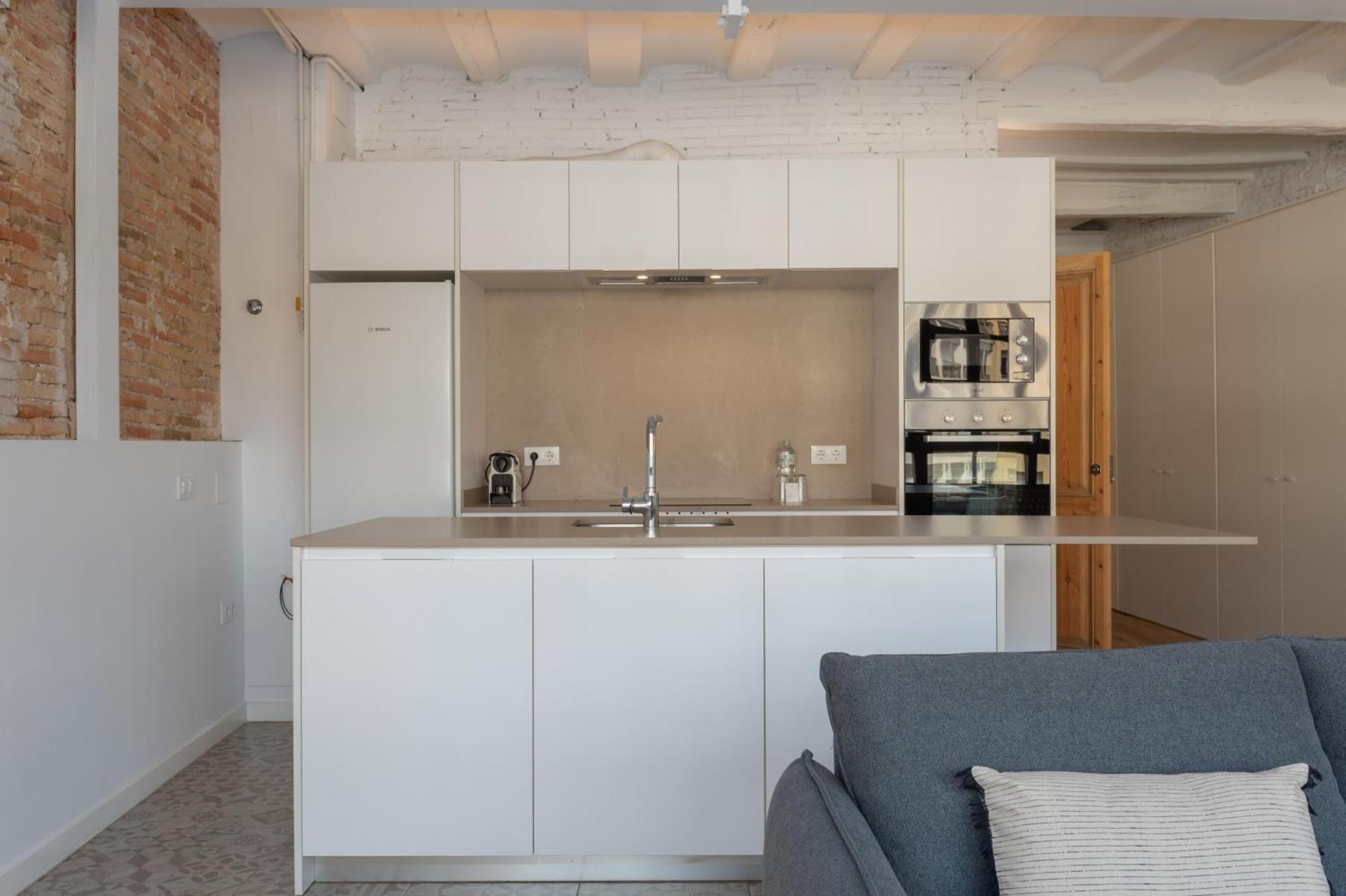 Flateli Sant Agusti Apartment ชีโรนา ภายนอก รูปภาพ