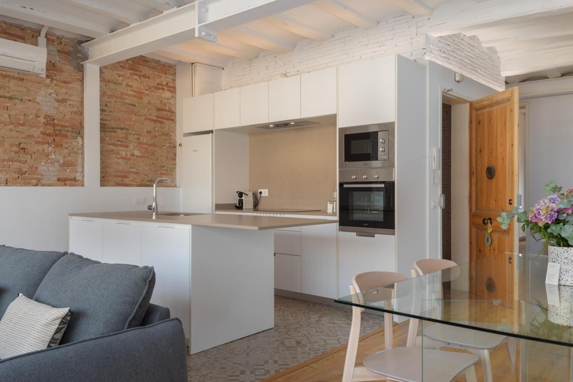 Flateli Sant Agusti Apartment ชีโรนา ภายนอก รูปภาพ