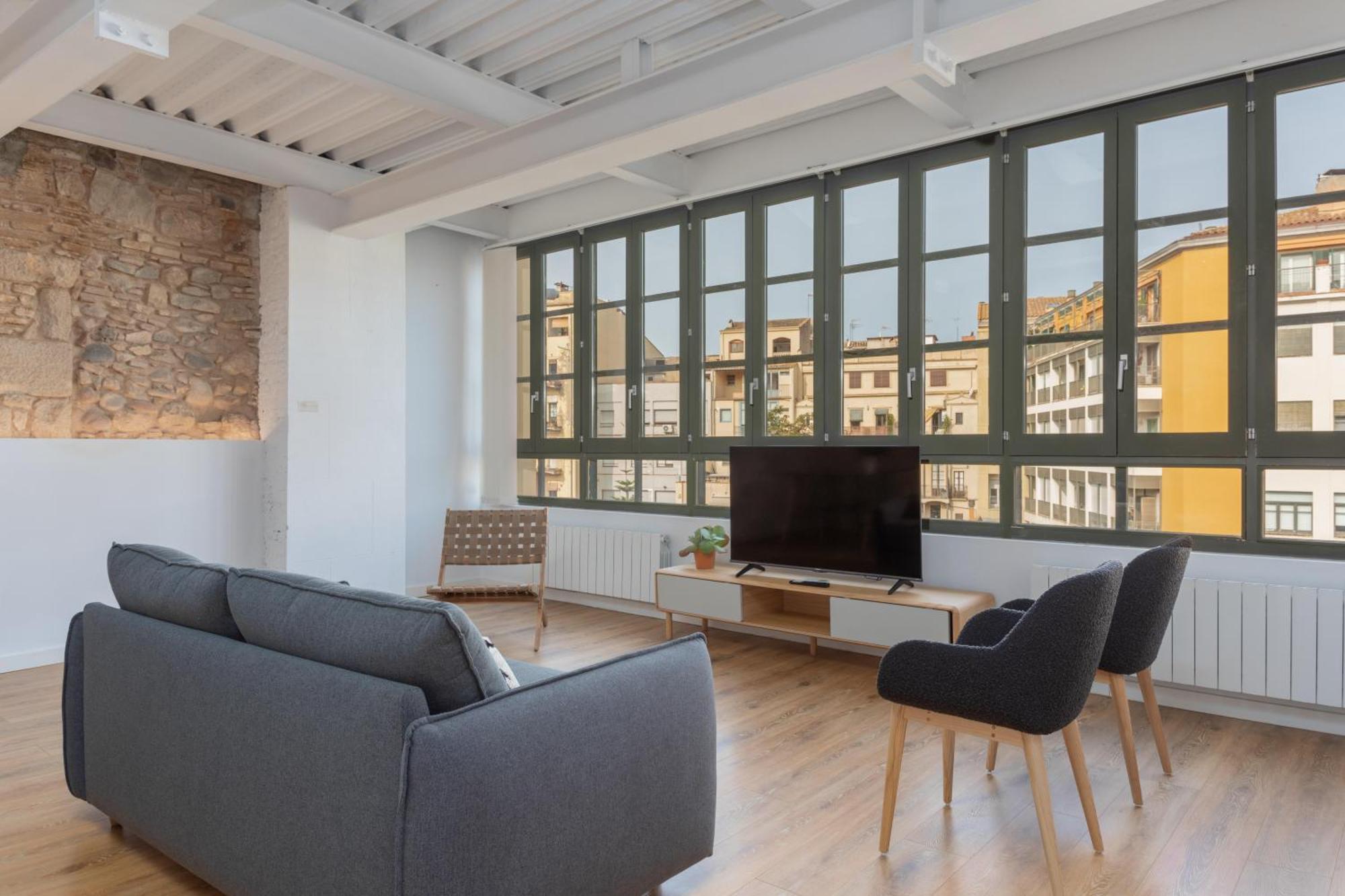 Flateli Sant Agusti Apartment ชีโรนา ภายนอก รูปภาพ